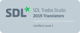 SDL Certified